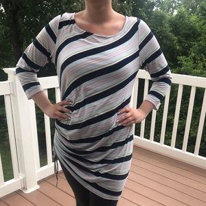 Jessica Simpson Maternity Tunic Size L